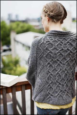 Seraphine Wrap | Knitting Pattern by ...